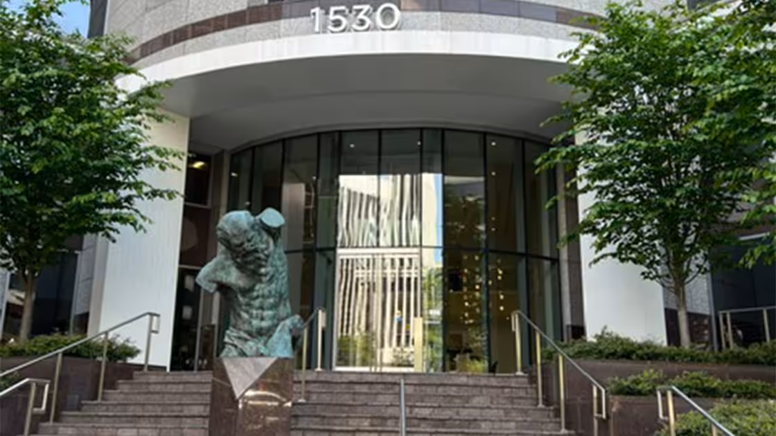 Front entry
